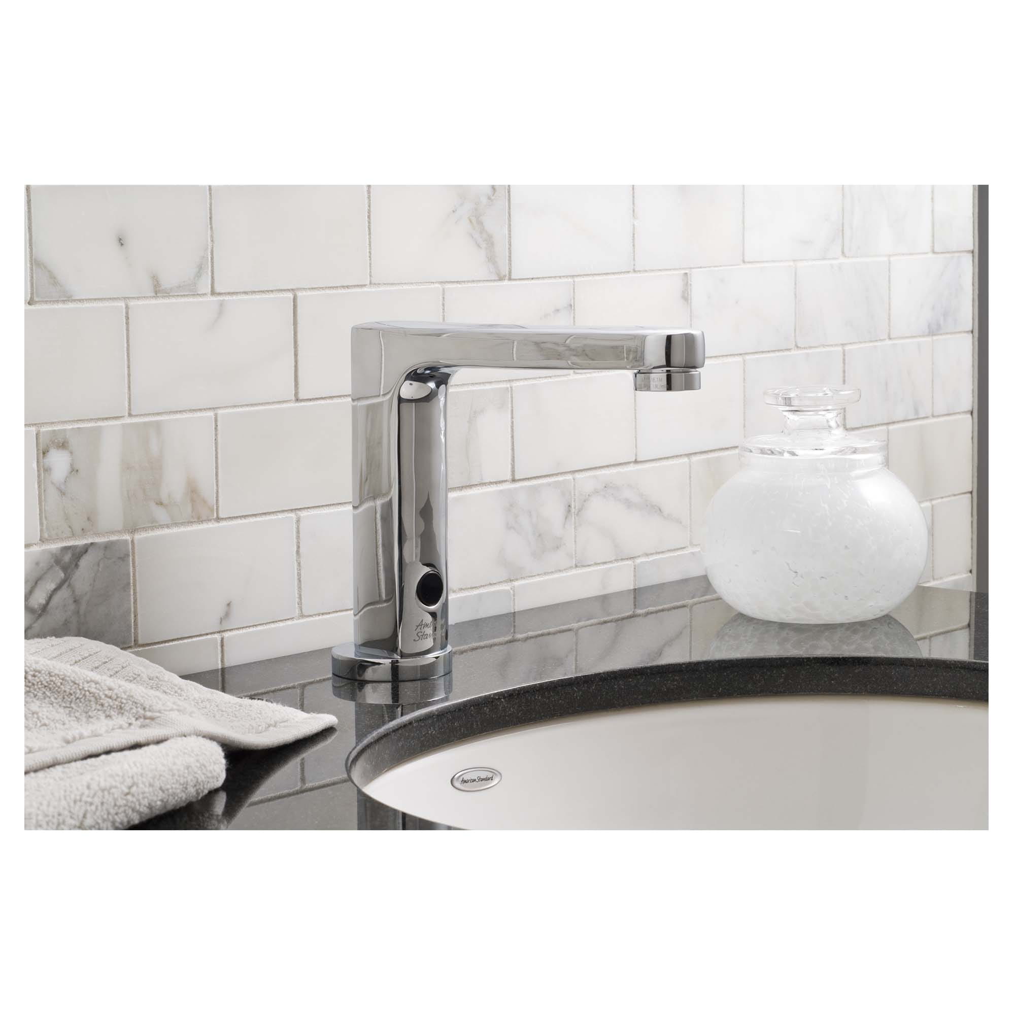 Moments® Selectronic® Touchless Faucet, Base Model, 1.5 gpm/5.7 Lpm